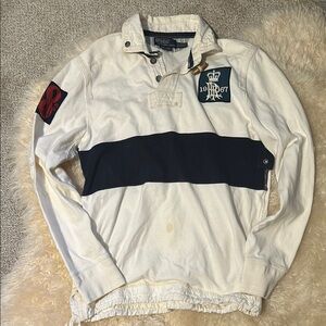 Polo Ralph Lauren Rugby Shirt